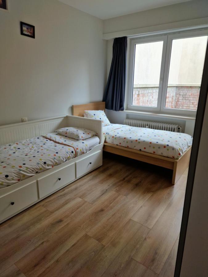 Apartamentos Completo Con Todas Las Comodidades Brüksel Dış mekan fotoğraf