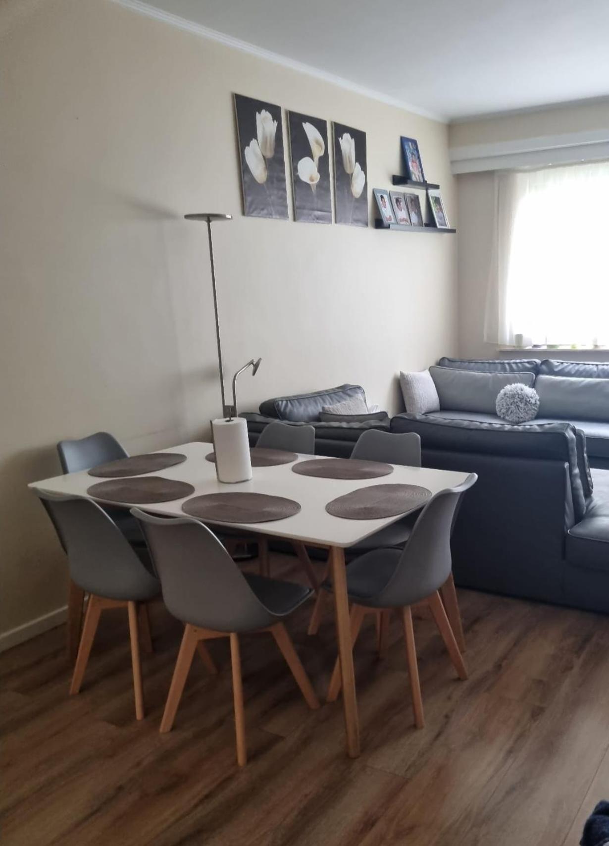 Apartamentos Completo Con Todas Las Comodidades Brüksel Dış mekan fotoğraf