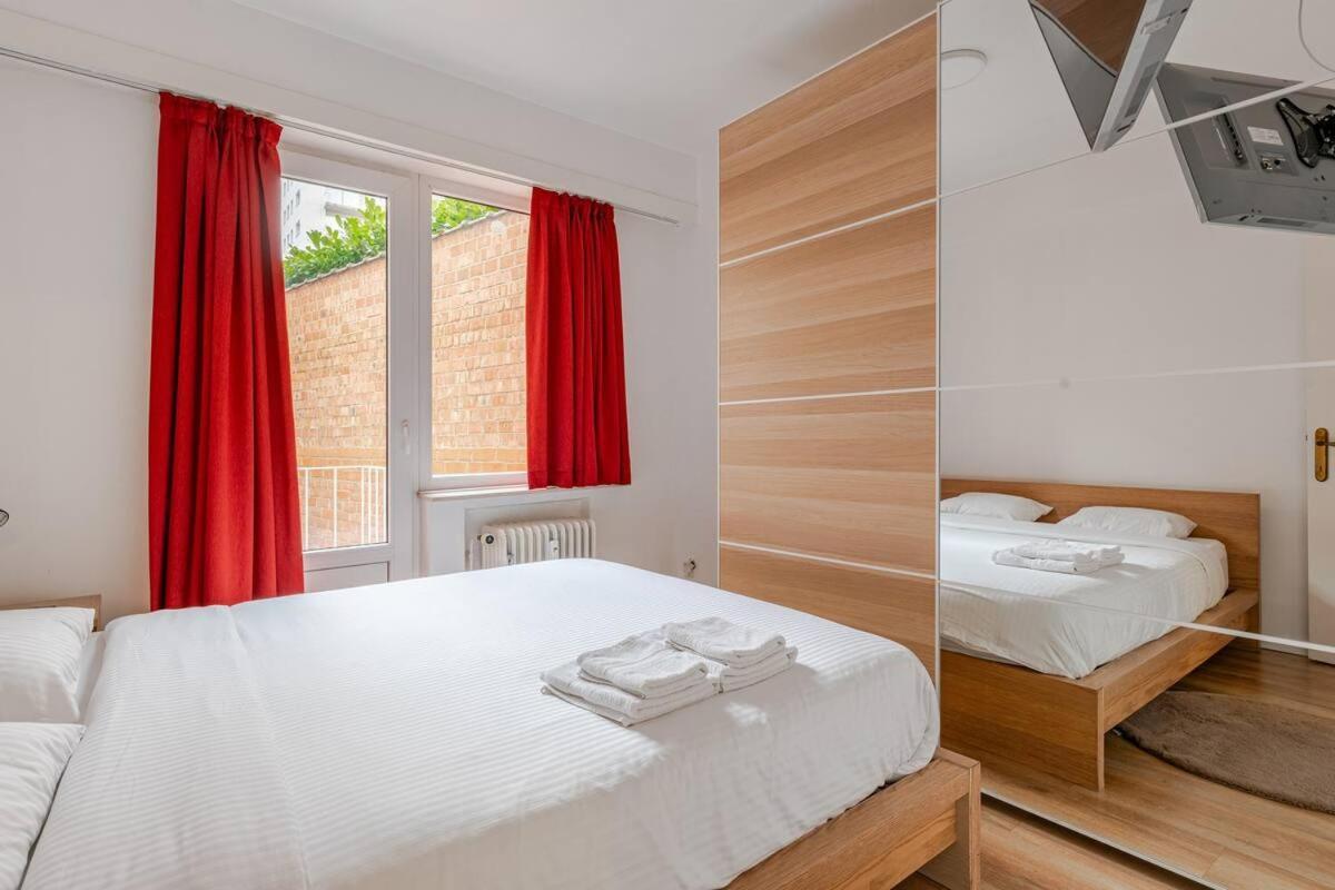 Apartamentos Completo Con Todas Las Comodidades Brüksel Dış mekan fotoğraf