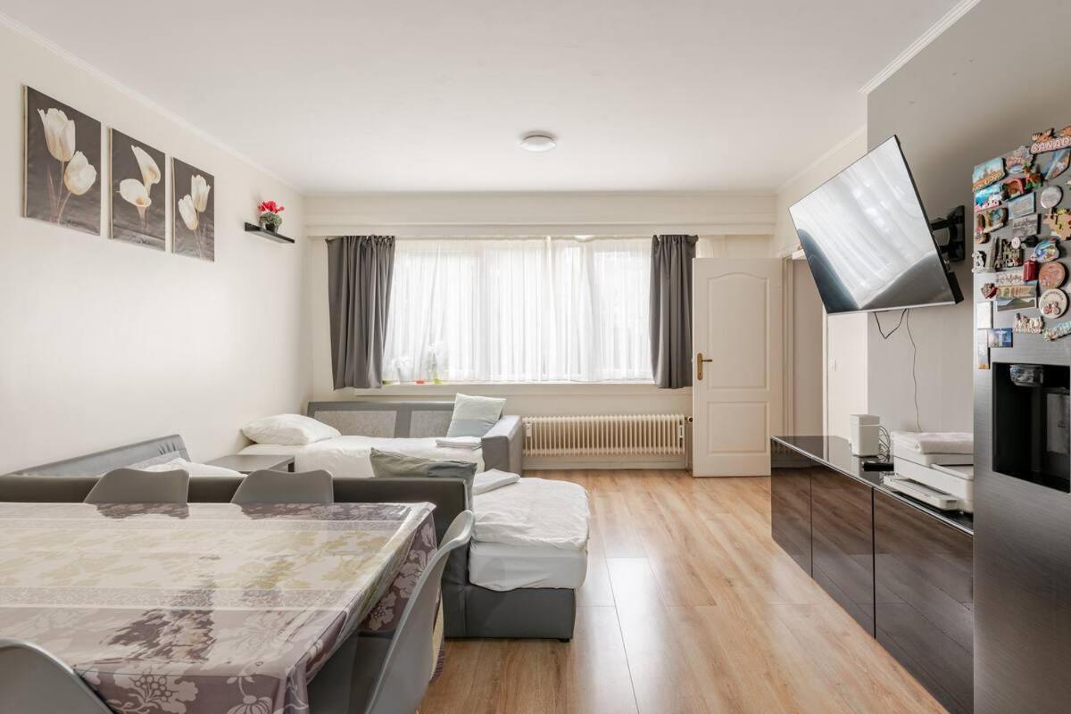 Apartamentos Completo Con Todas Las Comodidades Brüksel Dış mekan fotoğraf